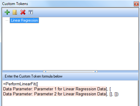 图 11.24 Completed Linear Regression Formula ( 完成的线性回归公式)